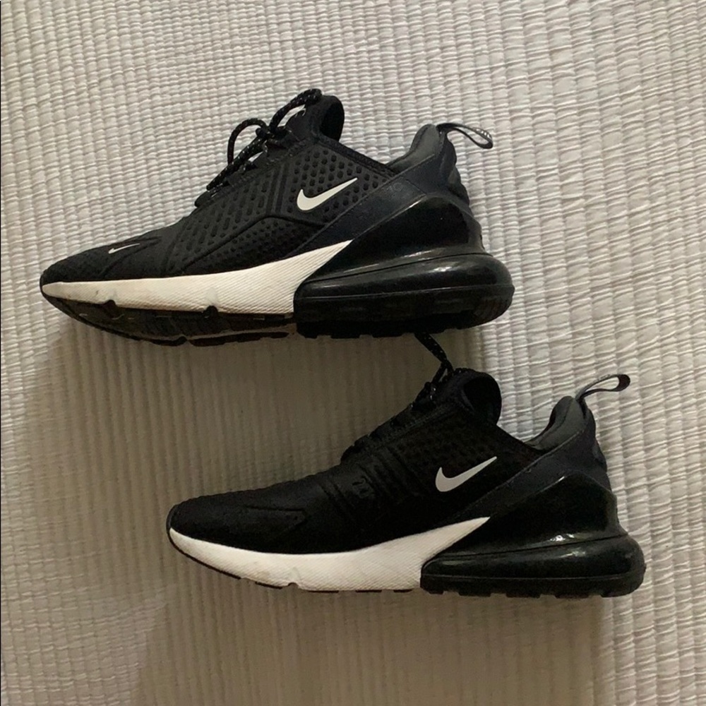 Nike Air 270 Black Sneakers